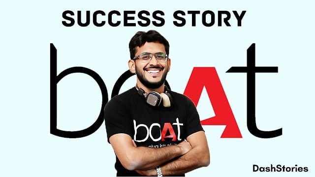 Aman Gupta ने कैसे बनाया boAt को एक Brand Success Story Of Aman Gupta