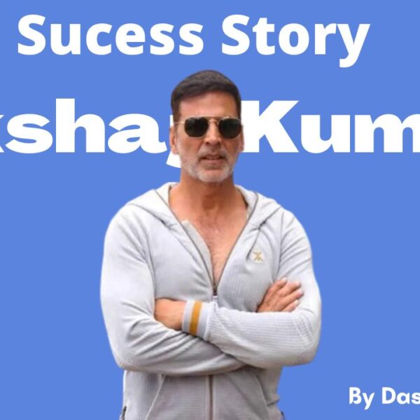 akshay kumar success story