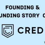 cred founding and funding story