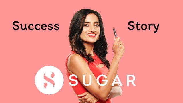 Success Story of Vineeta Singh: How was Sugar Cosmetics Founded?