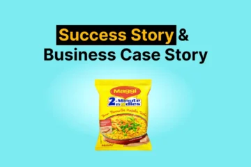 Success Story of Maggi Business Case Study