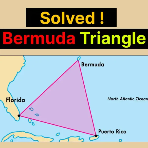 Mysteries of the Bermuda Triangle